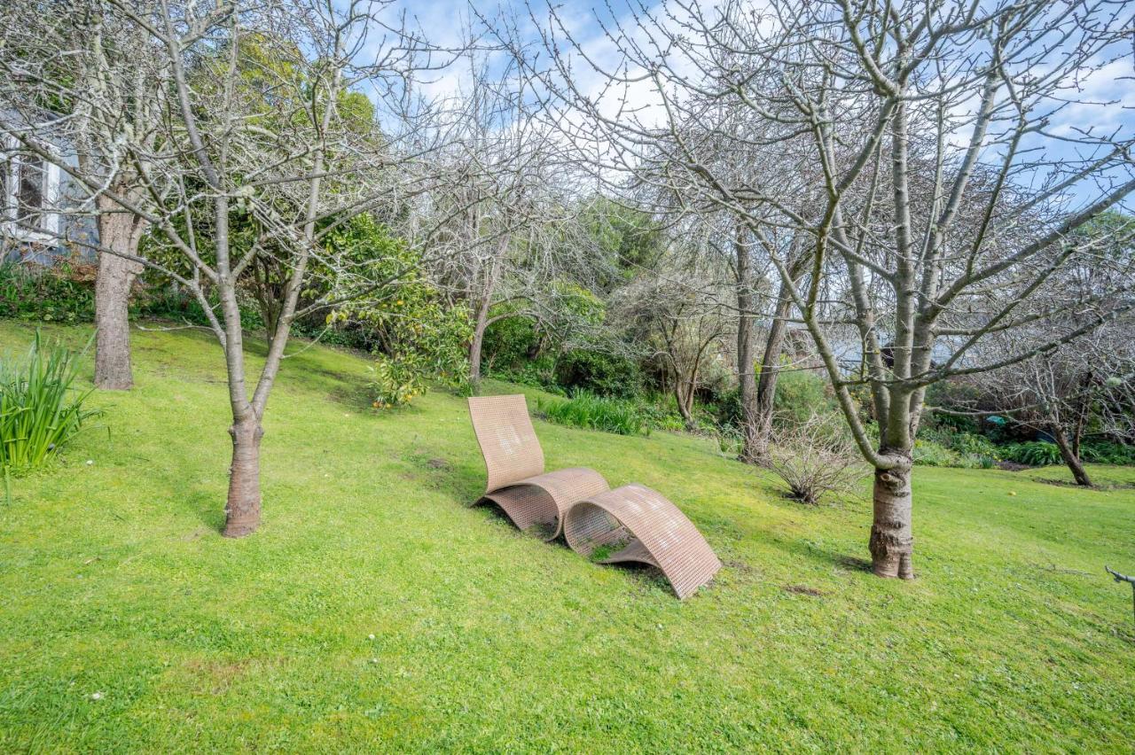 Libeau Cottage - Akaroa Holiday Home Exterior foto